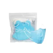 Khẩu Trang 5D Mask Bisou Xanh